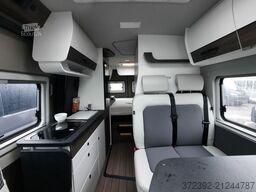 VANTOURER 600 D Tageszulassung 20.020 ¤ sparen