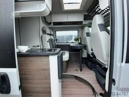 VANTOURER 600 D Tageszulassung 20.020 ¤ sparen