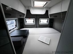 VANTOURER 600 D Tageszulassung 20.020 ¤ sparen