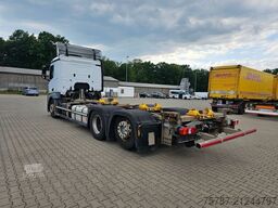 MERCEDES-BENZ 2545 BDF Twistlook, Klima, Euro 6, 2 x AHK