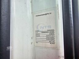 MERCEDES-BENZ 2545 BDF Twistlook, Klima, Euro 6, 2 x AHK