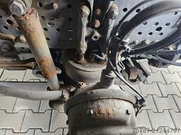 MERCEDES-BENZ 2545 BDF Twistlook, Klima, Euro 6, 2 x AHK