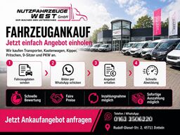 HYUNDAI H-1  2,5 CRDI Kastenwagen*Garantie*