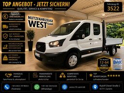 FORD Transit TDI Maxi DoKa Pritsch=3300mm*Garantie*