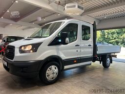 FORD Transit TDI Maxi DoKa Pritsch=3300mm*Garantie*