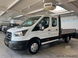 FORD Transit TDI Maxi DoKa Pritsch=3300mm*Garantie*