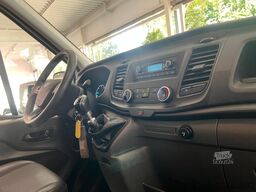 FORD Transit TDI Maxi DoKa Pritsch=3300mm*Garantie*