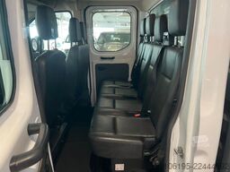 FORD Transit TDI Maxi DoKa Pritsch=3300mm*Garantie*