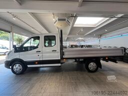 FORD Transit TDI Maxi DoKa Pritsch=3300mm*Garantie*