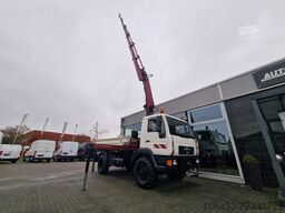 MAN 13.180 AK 4x4 Allrad/Single/Kran Hiab Tüv neu
