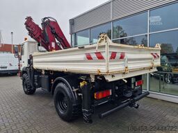 MAN 13.180 AK 4x4 Allrad/Single/Kran Hiab Tüv neu