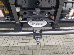 MAN 13.180 AK 4x4 Allrad/Single/Kran Hiab Tüv neu