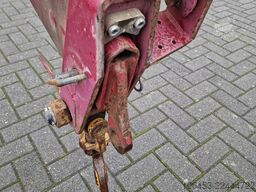 MAN 13.180 AK 4x4 Allrad/Single/Kran Hiab Tüv neu