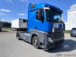 MERCEDES-BENZ Actros 5  MB 1842 Retarder 2 Tanks