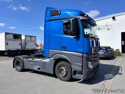 MERCEDES-BENZ Actros 5  MB 1842 Retarder 2 Tanks