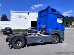MERCEDES-BENZ Actros 5  MB 1842 Retarder 2 Tanks