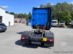 MERCEDES-BENZ Actros 5  MB 1842 Retarder 2 Tanks