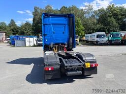 MERCEDES-BENZ Actros 5  MB 1842 Retarder 2 Tanks