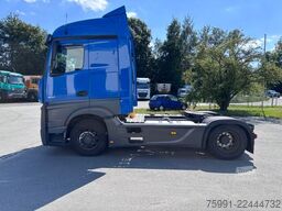 MERCEDES-BENZ Actros 5  MB 1842 Retarder 2 Tanks