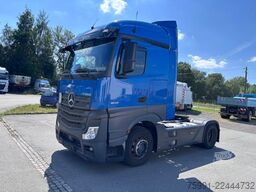 MERCEDES-BENZ Actros 5  MB 1842 Retarder 2 Tanks