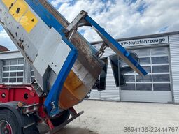 REISCH RHKS-2-SR07 hydraulische Heckklappe