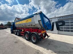 REISCH RHKS-2-SR07 hydraulische Heckklappe