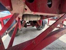 REISCH RHKS-2-SR07 hydraulische Heckklappe