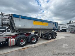 SCHMITZ CARGOBULL SKI 18 SL-7,2SR hydraulische Heckklappe