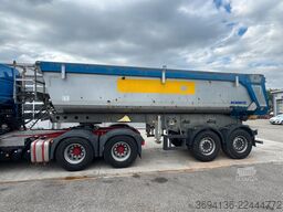 SCHMITZ CARGOBULL SKI 18 SL-7,2SR hydraulische Heckklappe