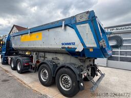 SCHMITZ CARGOBULL SKI 18 SL-7,2SR hydraulische Heckklappe