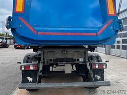 SCHMITZ CARGOBULL SKI 18 SL-7,2SR hydraulische Heckklappe