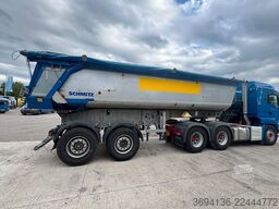 SCHMITZ CARGOBULL SKI 18 SL-7,2SR hydraulische Heckklappe