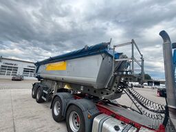 SCHMITZ CARGOBULL SKI 18 SL-7,2SR hydraulische Heckklappe