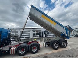 SCHMITZ CARGOBULL SKI 18 SL-7,2SR hydraulische Heckklappe