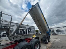 SCHMITZ CARGOBULL SKI 18 SL-7,2SR hydraulische Heckklappe