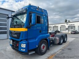 MAN TGS 26.500 BLS 6x4 Retarder Hydraulik