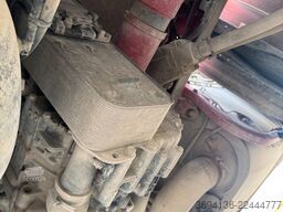 MAN TGS 26.500 BLS 6x4 Retarder Hydraulik
