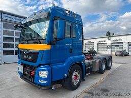 MAN TGS 26.500 BLS 6x4 Retarder Hydraulik