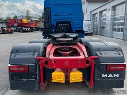 MAN TGS 26.500 BLS 6x4 Retarder Hydraulik