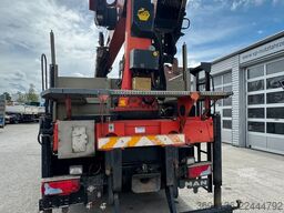 MAN TGS 26.480 BB 6x4 PK 25001 EL am Heck