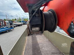 MAN TGS 26.480 BB 6x4 PK 25001 EL am Heck