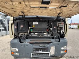 MAN TGS 26.480 BB 6x4 PK 25001 EL am Heck