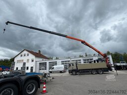 MAN TGS 26.480 BB 6x4 PK 25001 EL am Heck
