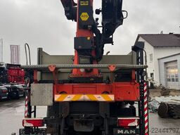 MAN TGS 26.480 6x4 PK 25001 EL 25,1 m Seilwinde Funk