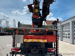 MAN TGS 26.480 6x4 PK 25001 EL 25,1 m Seilwinde Funk