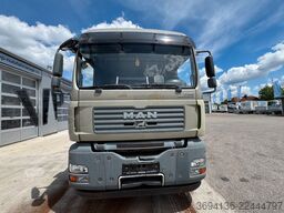 MAN TGS 26.480 6x4 PK 25001 EL 25,1 m Seilwinde Funk