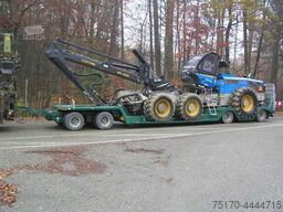 Ebert TL 40 ST Spezialtieflader