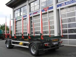 Ebert KHA 18 Kurzholz-Anhänger NEU