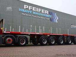 MAX Trailer MAX410 The MAX410 with hydro-mechanical