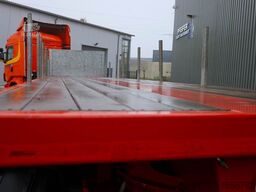 MAX Trailer MAX410 The MAX410 with hydro-mechanical